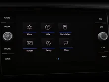 VW Passat Variant Business TDI DSG in 5V Mangangrau Metallic