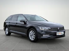 VW Passat Variant Business TDI DSG in 5V Mangangrau Metallic