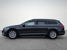 VW Passat Variant Business TDI DSG in 5V Mangangrau Metallic
