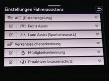 VW Passat Variant Business TDI DSG in 5V Mangangrau Metallic