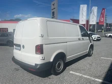 VW Kastenwagen Transporter Kastenwagen TDI in Candyweiß