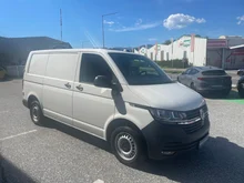 VW Kastenwagen Transporter Kastenwagen TDI in Candyweiß