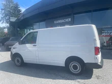 VW Kastenwagen Transporter Kastenwagen TDI in Candyweiß