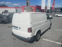 VW Kastenwagen Transporter Kastenwagen TDI in Candyweiß
