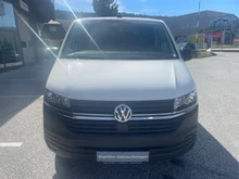 VW Kastenwagen Transporter Kastenwagen TDI in Candyweiß