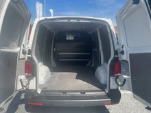 VW Kastenwagen Transporter Kastenwagen TDI in Candyweiß