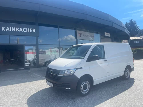 VW Nutzfahrzeuge Kastenwagen VW Transporter Kastenwagen TDI