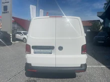 VW Kastenwagen Transporter Kastenwagen TDI in Candyweiß