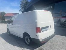 VW Kastenwagen Transporter Kastenwagen TDI in Candyweiß