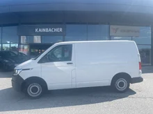 VW Kastenwagen Transporter Kastenwagen TDI in Candyweiß