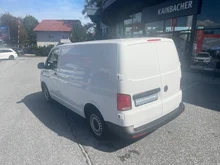 VW Kastenwagen Transporter Kastenwagen TDI in Candyweiß