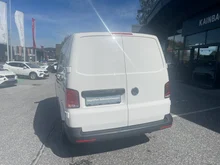 VW Kastenwagen Transporter Kastenwagen TDI in Candyweiß