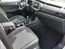 VW Caddy Edition TDI 4MOTION in Oyster Silber Met./Dach Schwarz