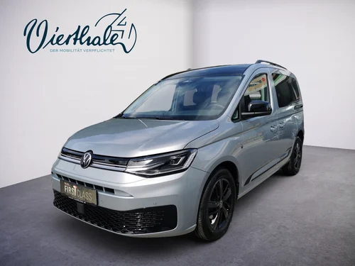 VW Nutzfahrzeuge Caddy VW Caddy Edition TDI 4MOTION