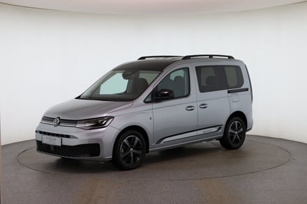 VW Caddy Edition TDI 4MOTION