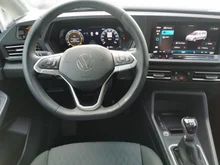VW Caddy Edition TDI 4MOTION in Oyster Silber Met./Dach Schwarz