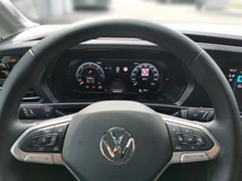 VW Caddy Edition TDI 4MOTION in Oyster Silber Met./Dach Schwarz