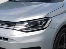 VW Caddy Edition TDI 4MOTION in Oyster Silber Met./Dach Schwarz
