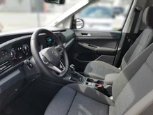 VW Caddy Edition TDI 4MOTION in Oyster Silber Met./Dach Schwarz