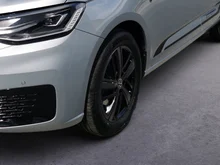 VW Caddy Edition TDI 4MOTION in Oyster Silber Met./Dach Schwarz