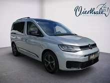 VW Caddy Edition TDI 4MOTION in Oyster Silber Met./Dach Schwarz