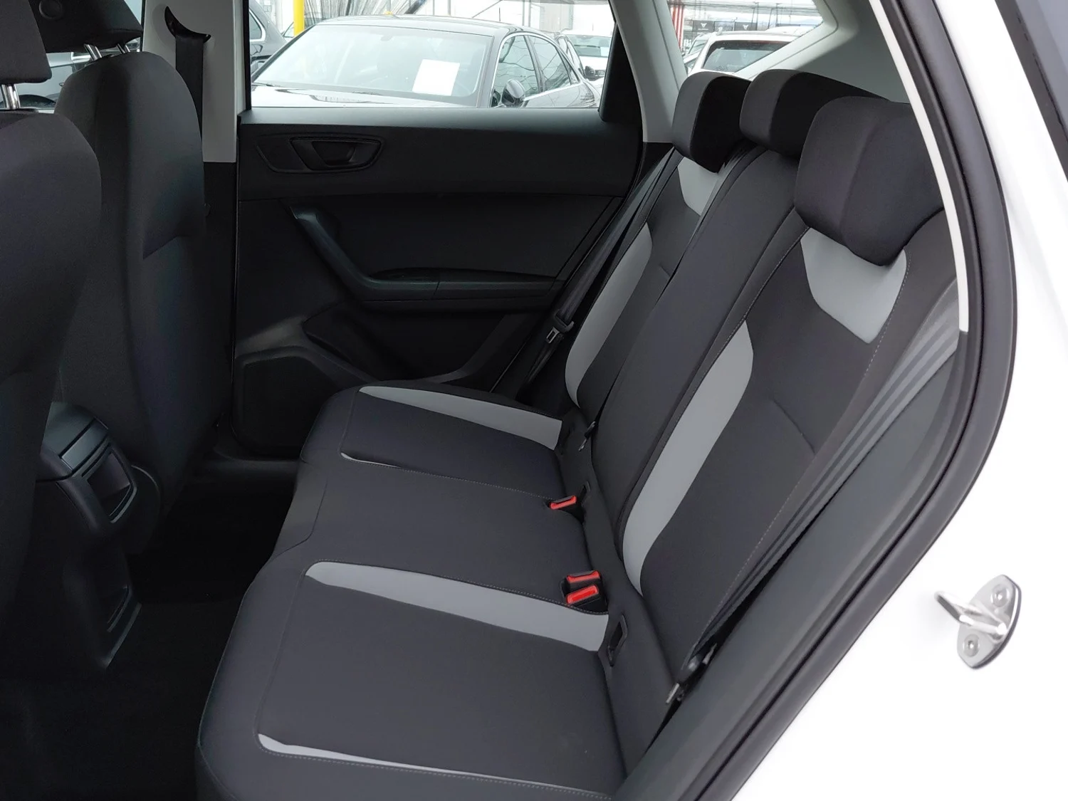 Bild eines Ateca Reference Edition 1.0 TSI