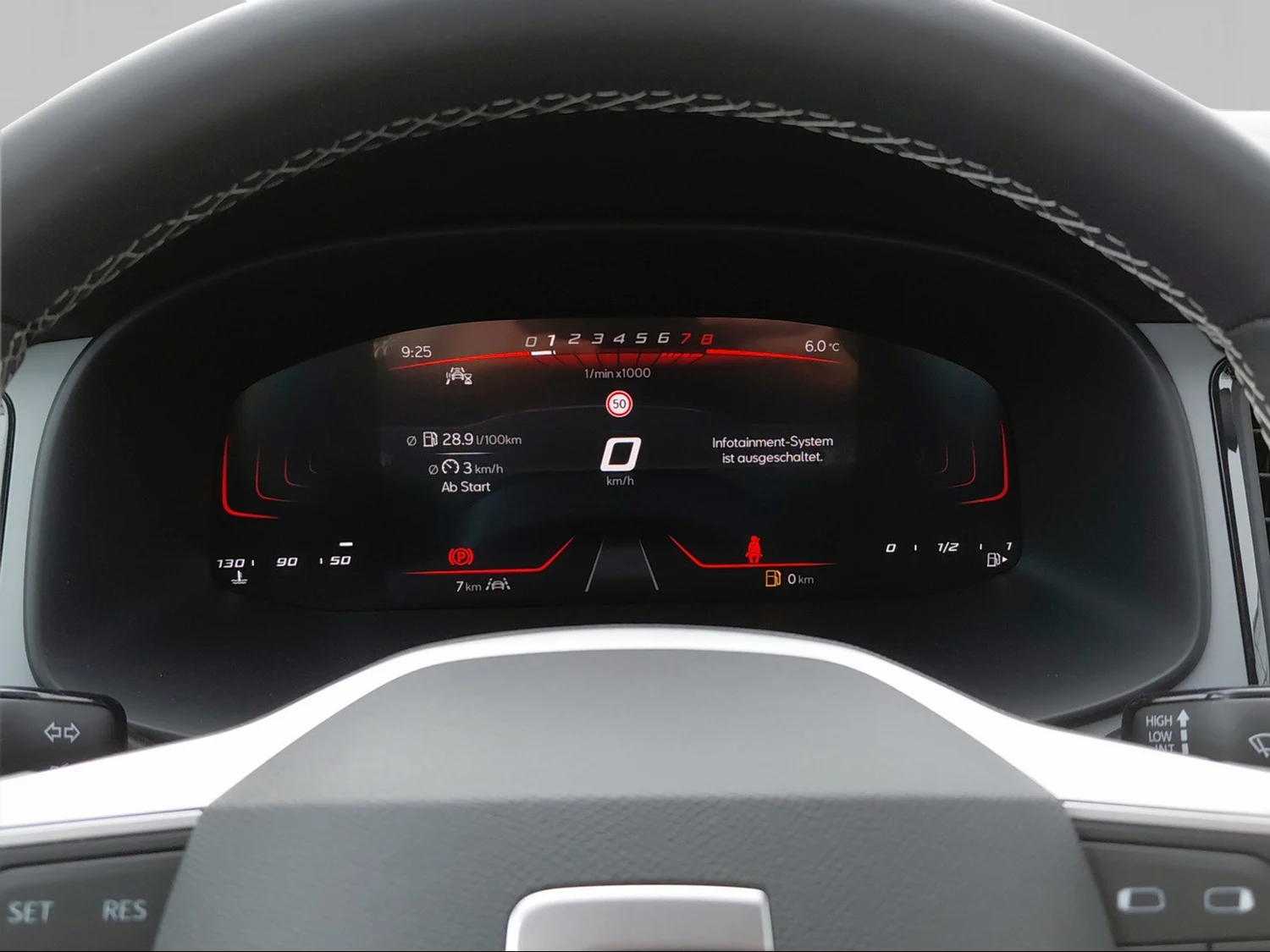 Bild eines Ateca Reference Edition 1.0 TSI