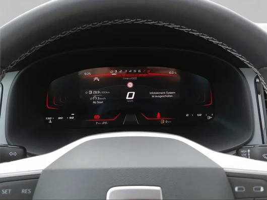 Bild eines Ateca Reference Edition 1.0 TSI