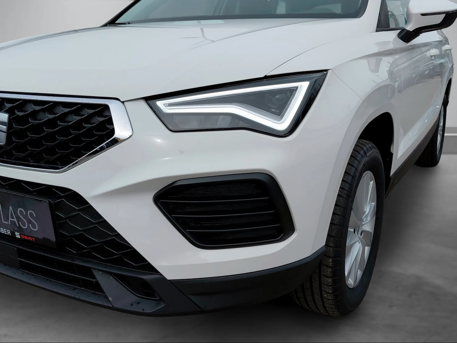 Bild eines Ateca Reference Edition 1.0 TSI