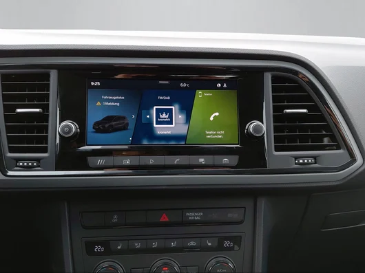 Bild eines Ateca Reference Edition 1.0 TSI