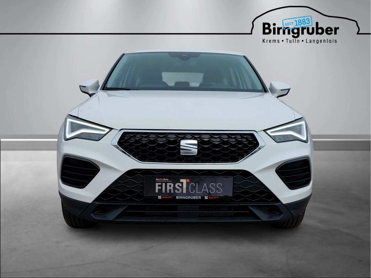 Bild eines Ateca Reference Edition 1.0 TSI