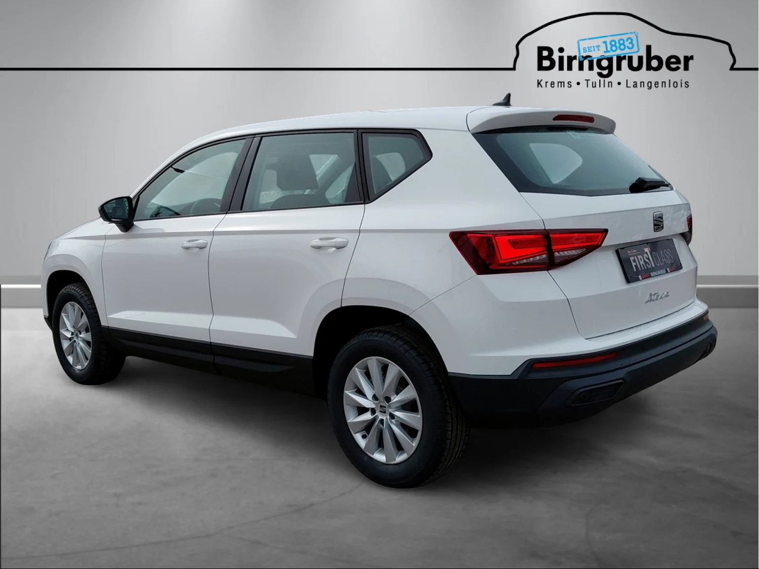 Bild eines Ateca Reference Edition 1.0 TSI