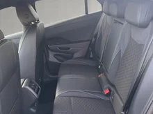 VW T-Roc R-Line eTSI DSG in Grenadillschwarz Metallic