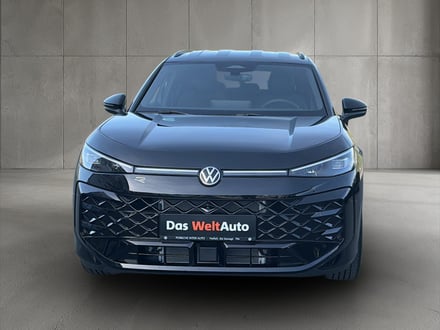 VW T-Roc R-Line eTSI DSG