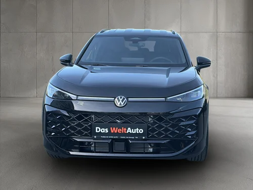 VW T-Roc R-Line eTSI DSG