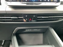 VW Golf Rabbit TSI in Delfingrau Metallic