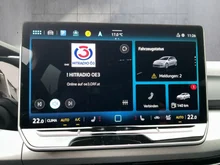 VW Golf Rabbit TSI in Delfingrau Metallic