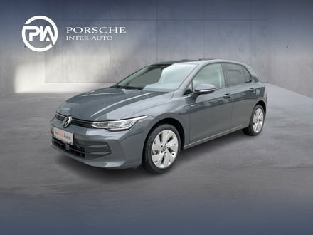 VW Golf Rabbit TSI