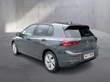 VW Golf Rabbit TSI in Delfingrau Metallic