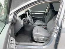 VW Golf Rabbit TSI in Delfingrau Metallic