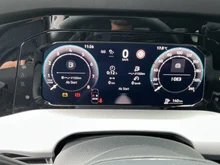 VW Golf Rabbit TSI in Delfingrau Metallic