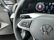VW Golf Rabbit TSI in Delfingrau Metallic