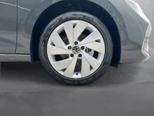VW Golf Rabbit TSI in Delfingrau Metallic