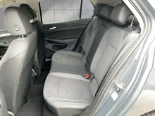 VW Golf Rabbit TSI in Delfingrau Metallic