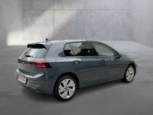 VW Golf Rabbit TSI in Delfingrau Metallic