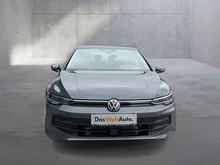 VW Golf Rabbit TSI in Delfingrau Metallic