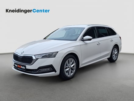 Škoda Octavia Combi Style TDI DSG