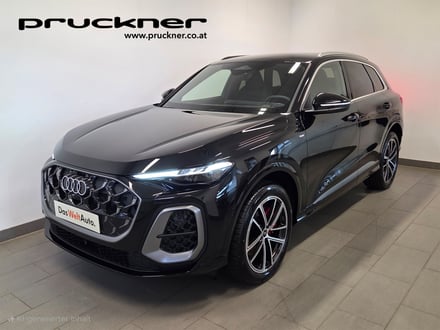 Audi Q5 SUV TDI quattro 150 kW