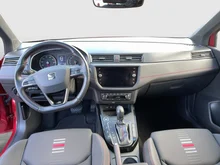 SEAT Arona FR EcoTSI DSG in E1 "Desire" Rot