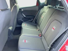 SEAT Arona FR EcoTSI DSG in E1 "Desire" Rot